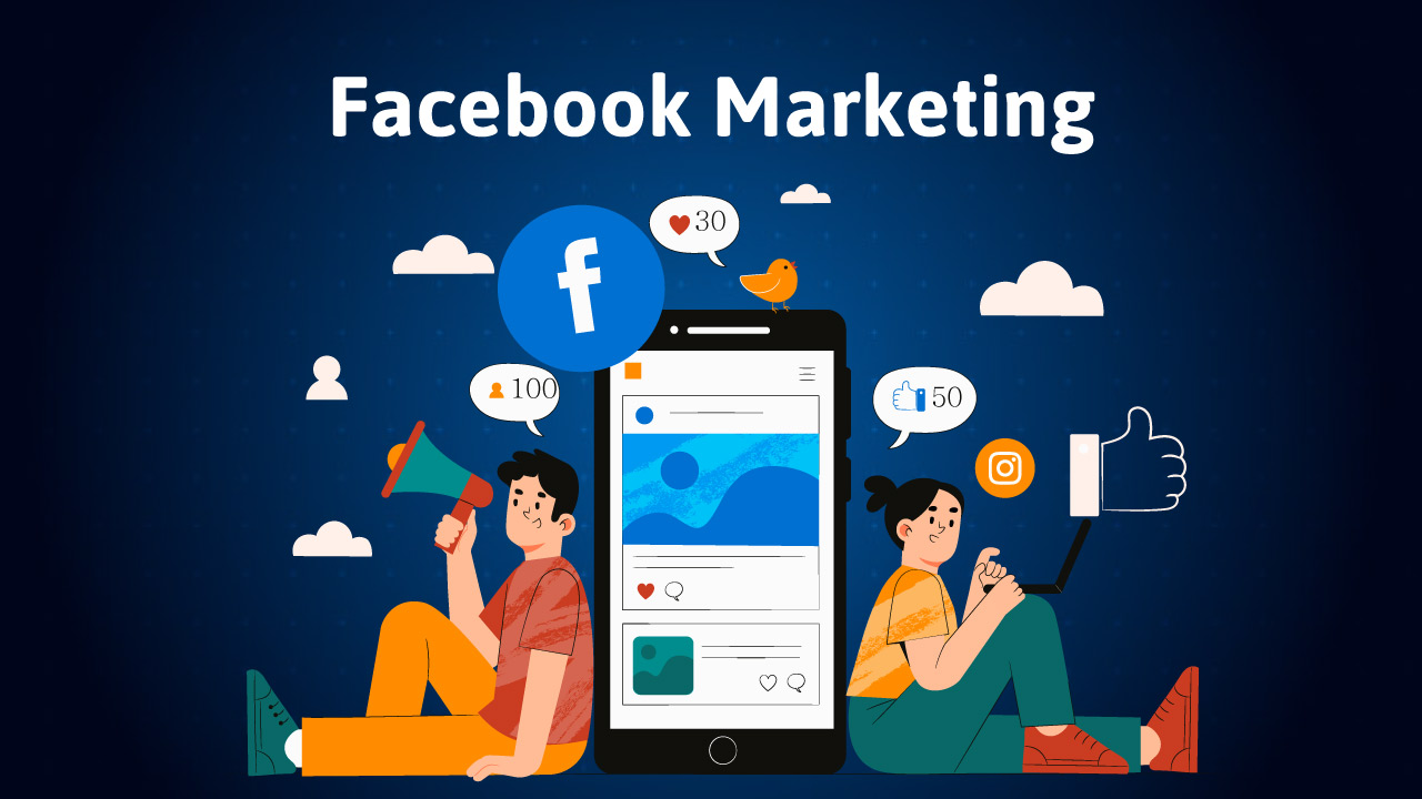  Facebook Marketing 