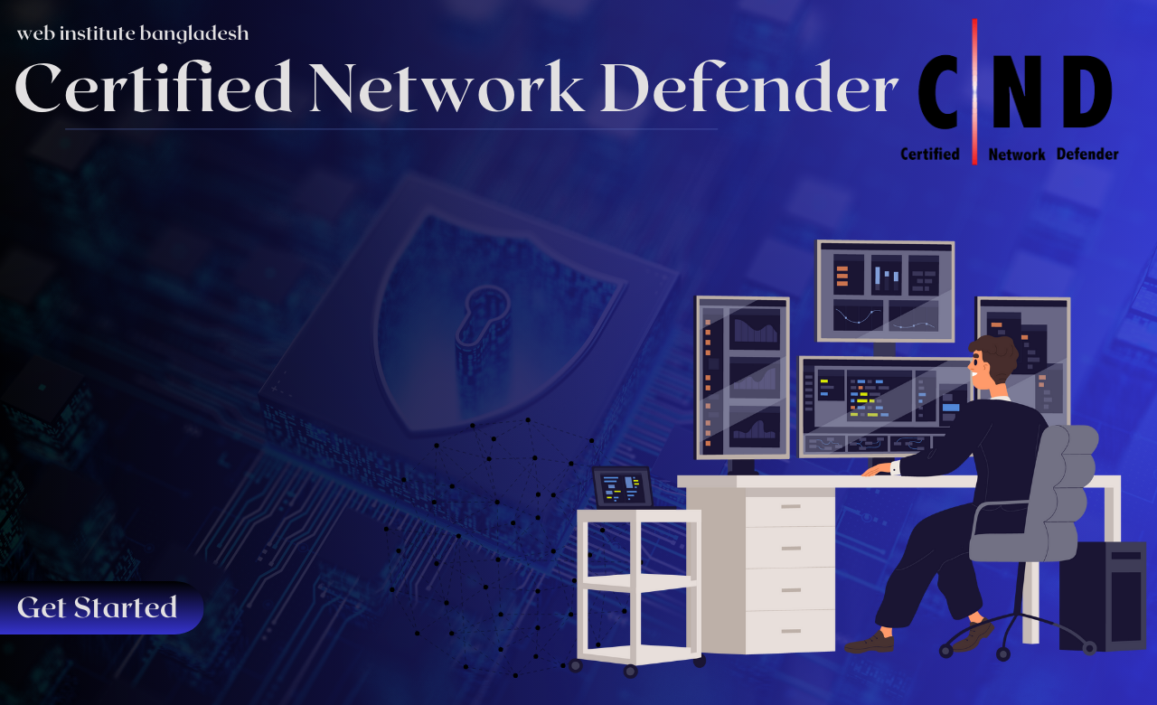  Certified Network Defender (CND) 